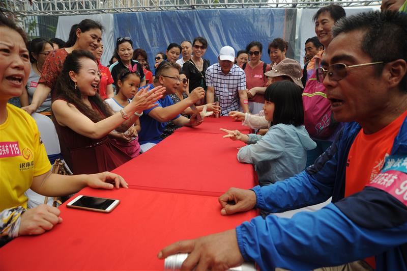 徐州记忆锦标赛,徐州传统体育比赛