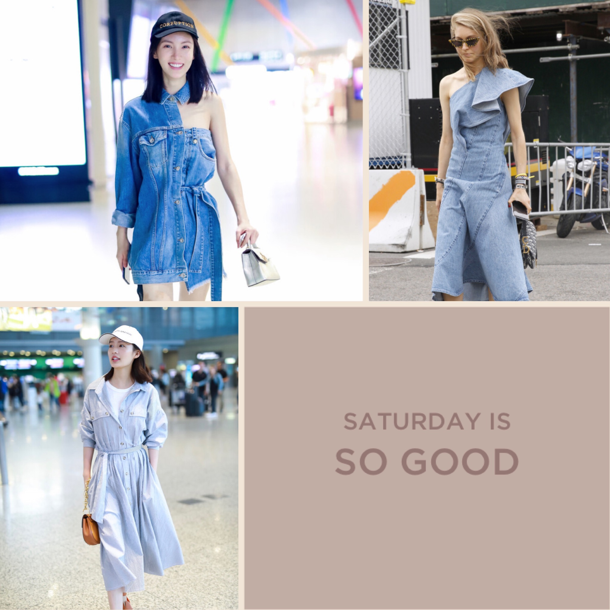 为什么适合穿牛仔衣,为什么建议穿牛仔裤