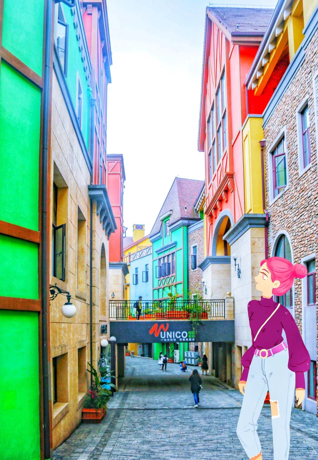 璇棷绔ヨ瘽灏忛晣,璇棷绔ヨ瘽涓栫晫