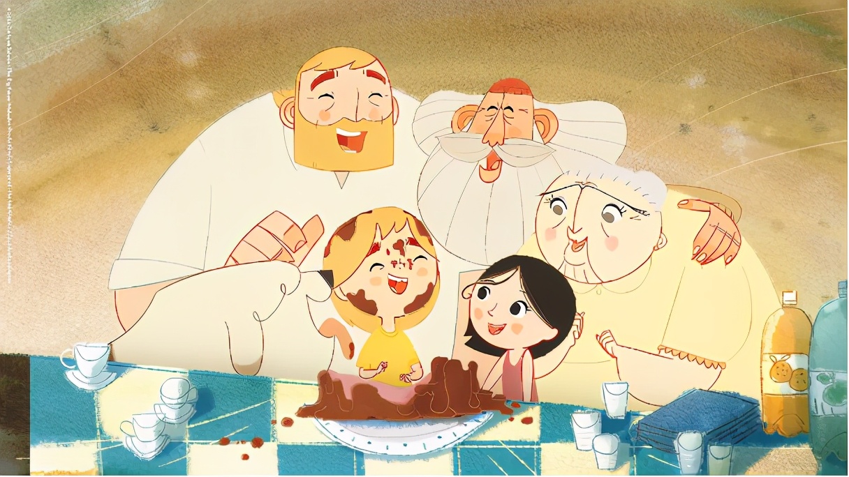 7-12岁儿童科幻电影必看,7-12岁儿童必看十部动画电影科幻