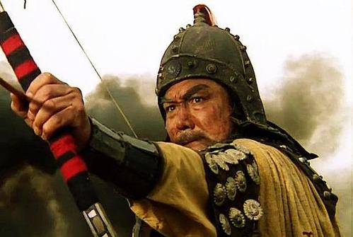 黄忠真正的实力,五虎上将为什么有黄忠