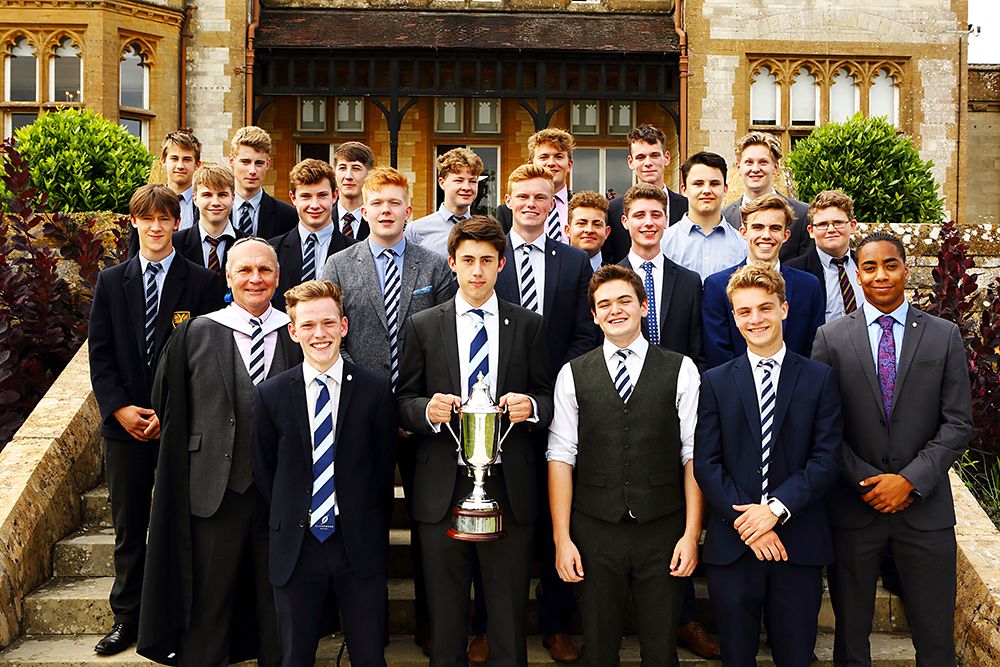 多塞特丨克雷斯莫学校