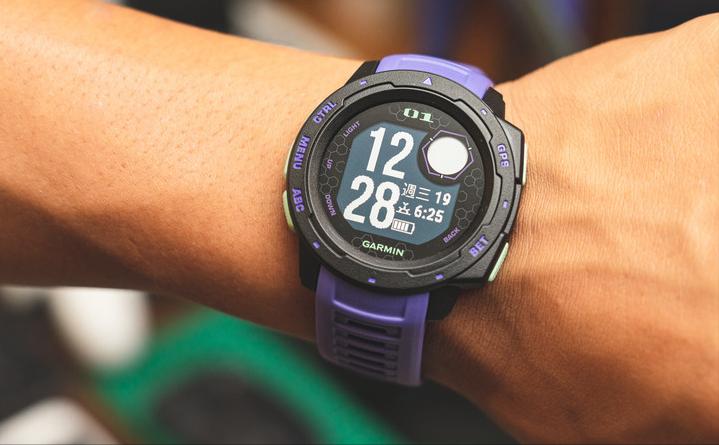 市场上最流行的几款顶级运动腕表,2024年户外腕表推荐