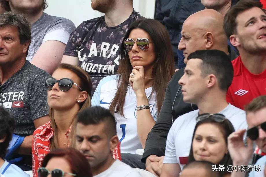 英国足球运动员的老婆,英国足球运动员脱欧