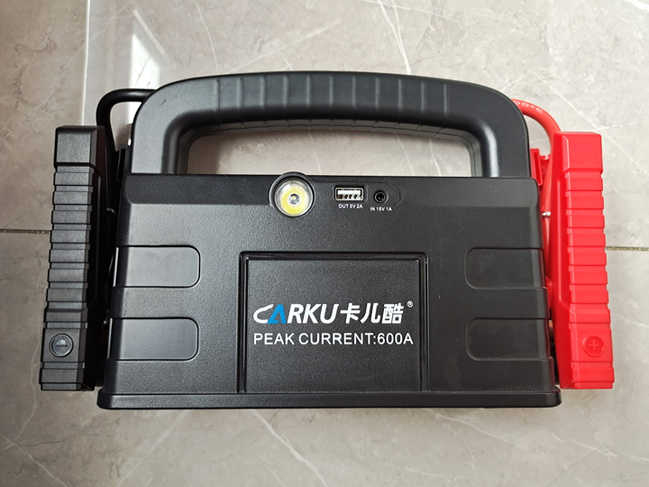 可以给车搭电的移动电源,卡儿酷汽车应急电源效果如何