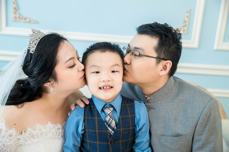 儿童淋巴瘤患者抗癌之路,儿童淋巴瘤晚期能治好吗