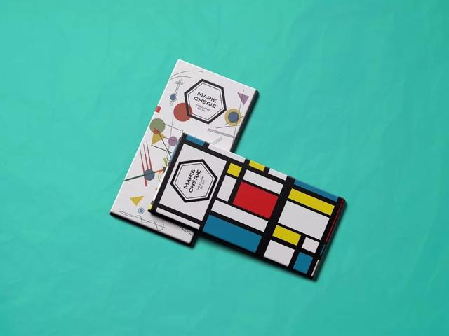 巧克力包装设计全教程,巧克力与包装设计的关系