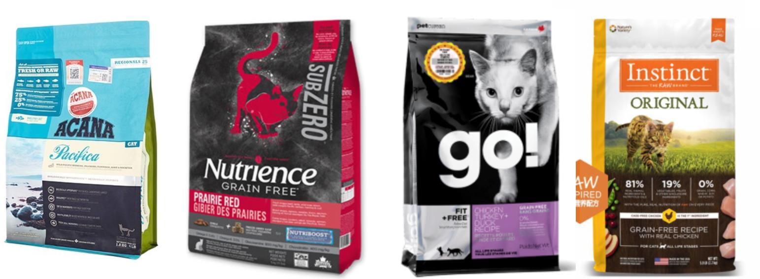国外有哪些好的猫粮,排名前十的国外猫粮