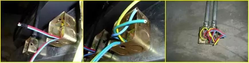 室内配线必须采用绝缘导线和电缆,导线绝缘护套安装工艺