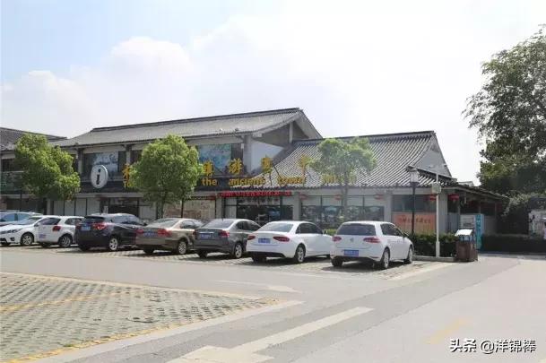 木渎古镇旁边免费停车,木渎古镇自驾攻略一日游