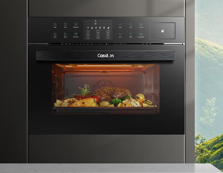 凯度微蒸烤一体机是哪的牌子,凯度蒸烤一体机最新款是哪个型号