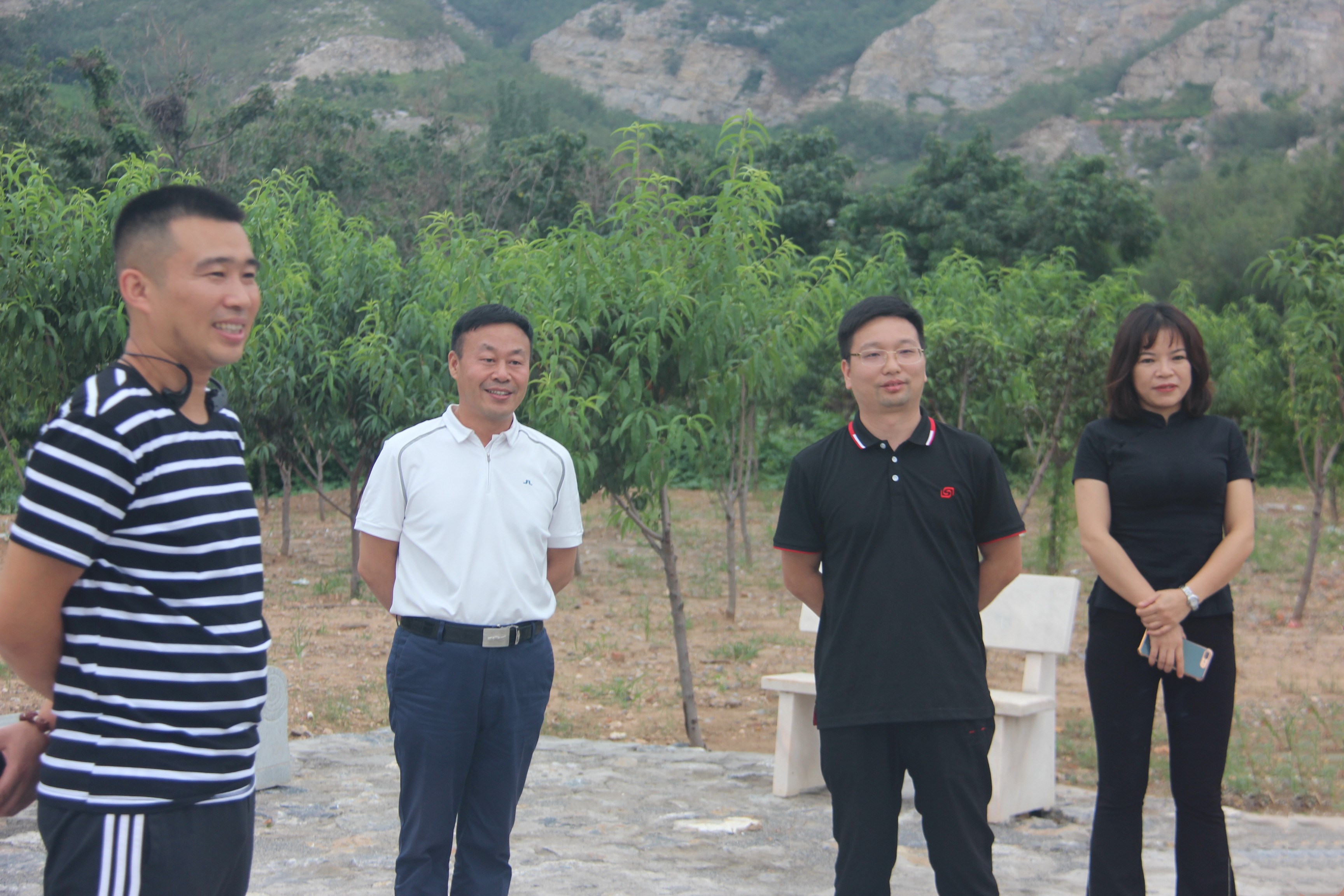 同心聚力砥砺奋进,聚力共谋新发展