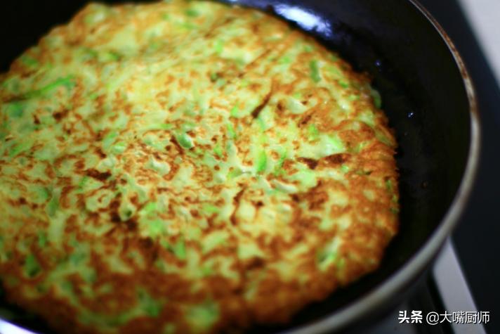 老北京糊塌子的家常做法黄小厨,老北京糊塌子电饼铛的做法