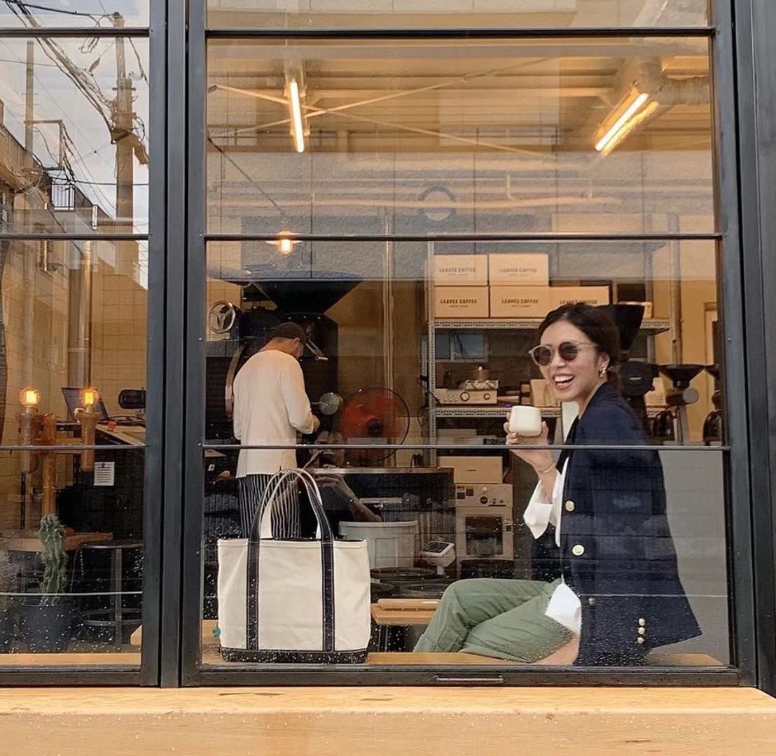 日系博主穿搭推荐,基础款穿搭博主不用乱买