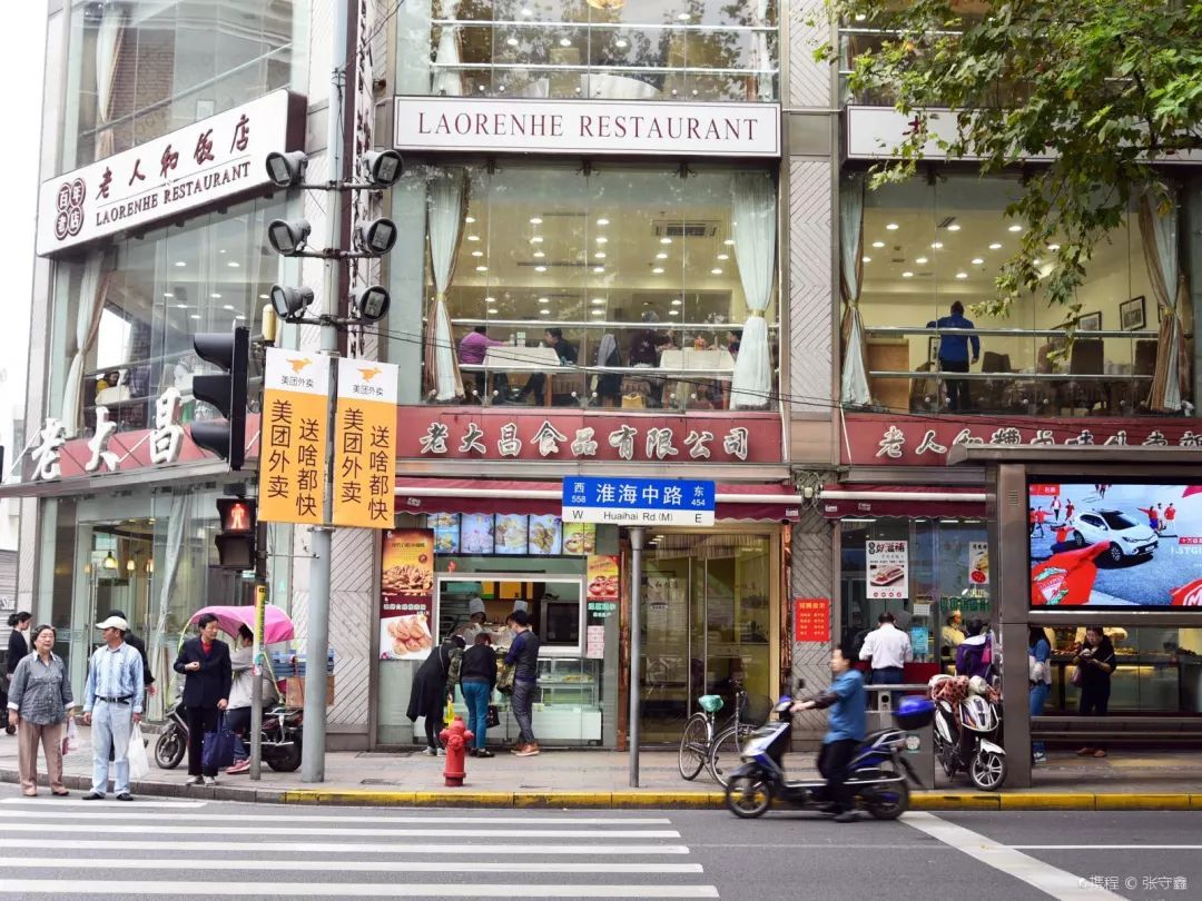 上海十大网红马路,魔都网红一条街