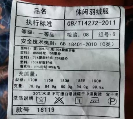 羽绒服的洗涤方法及注意事项,羽绒服洗涤方法及注意事项