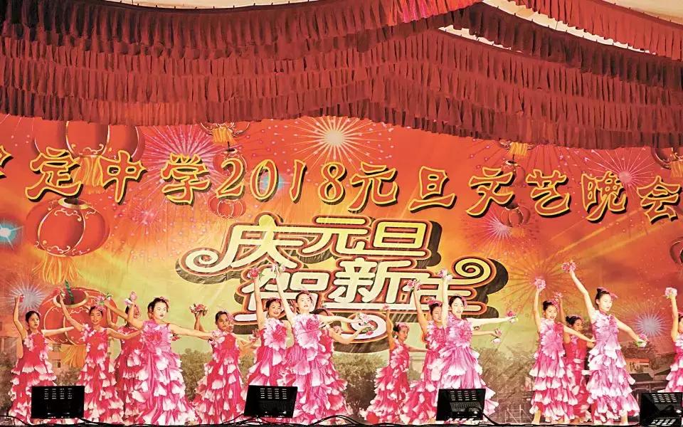 罗定中学：桃李芳华泷州府百年英才荟萃地