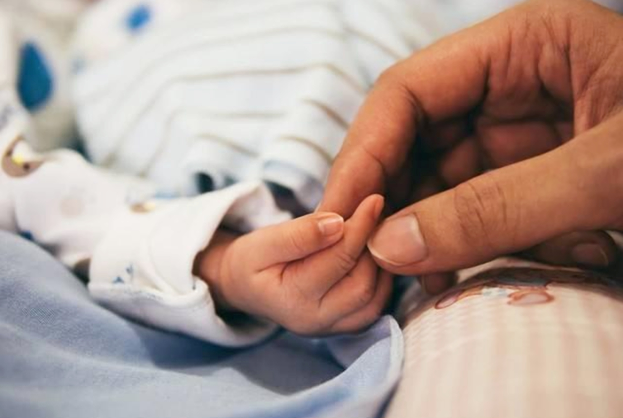 宝宝出生妈妈暖心话,宝宝出生最大改变是幸福感