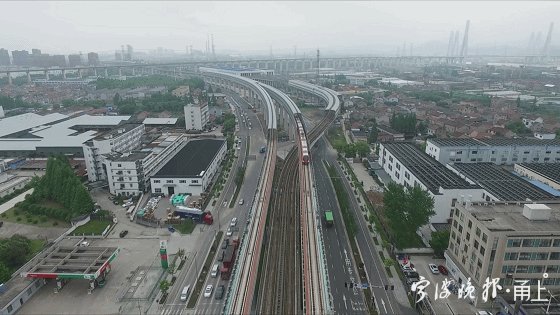 宁波地铁最新运营动态,宁波地铁运营里程