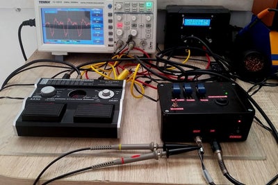 如何自制315m功率放大器,自己制作功放放大器