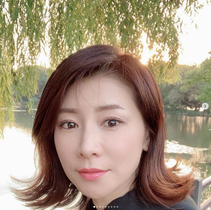 日本冻龄女神水谷雅子,日本不老仙妻水谷雅子近照