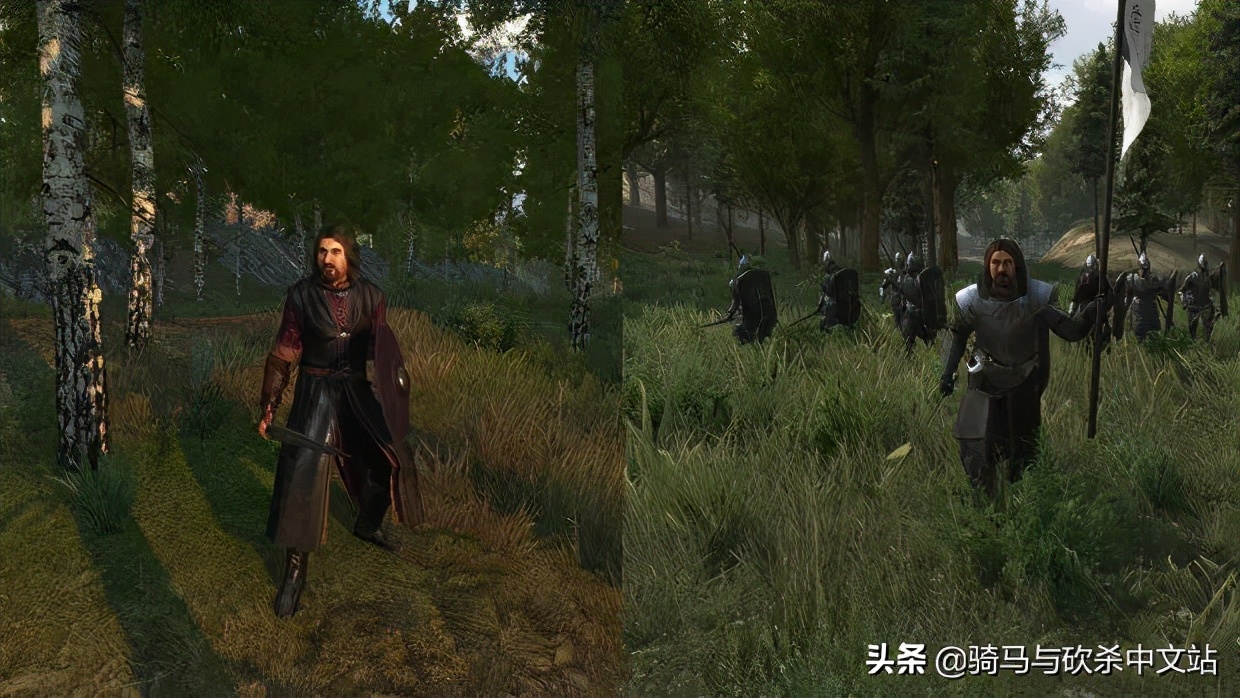 《骑砍周报》第7期！星球大战前瞻；万圣节折扣今晚开始