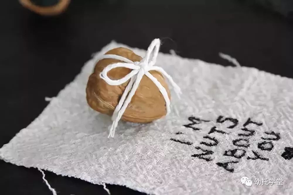 废物利用亲子手工制作坚果,创意坚果手工制作大全图片