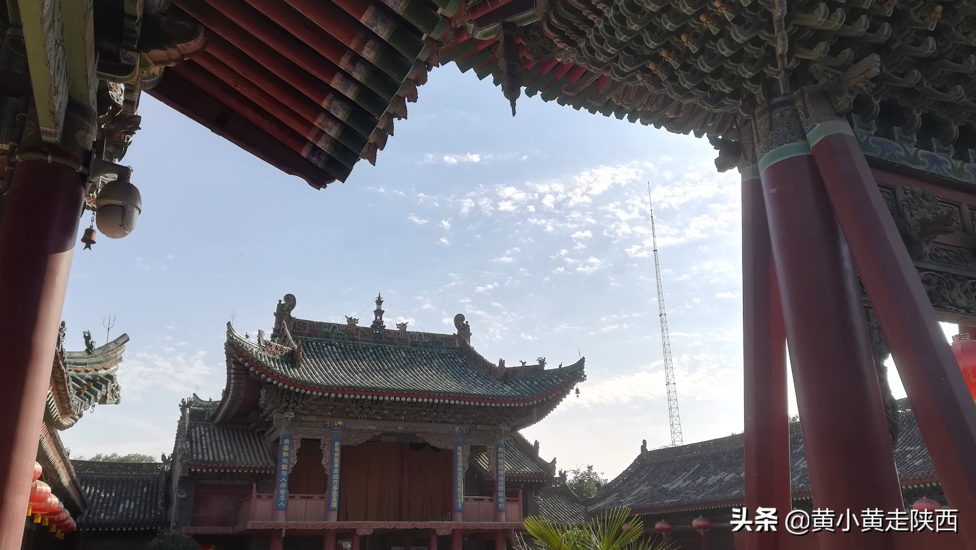 陕西最大的城隍庙,陕西最大的城隍庙在哪里