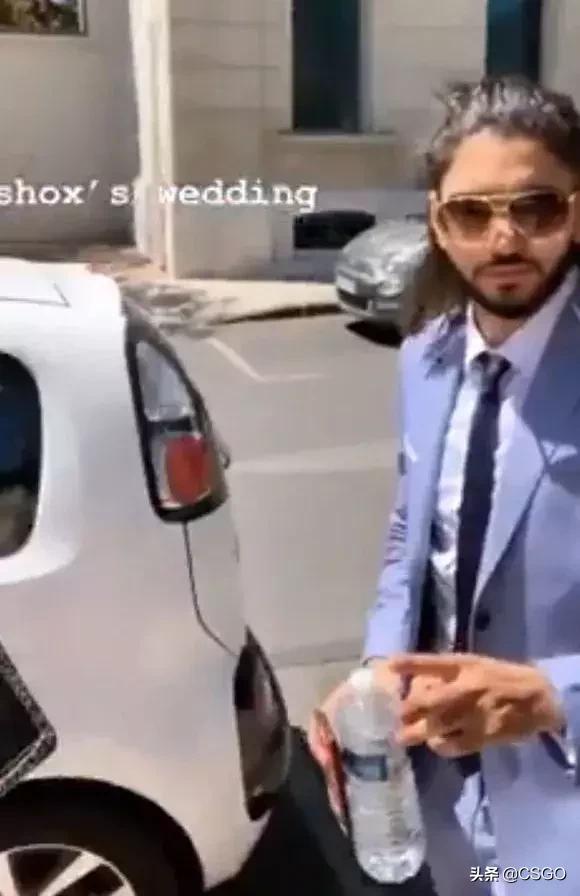 雄风不再的法国男神shox