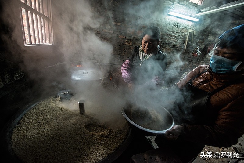 最正宗的客家娘酒,客家娘酒制作的全过程