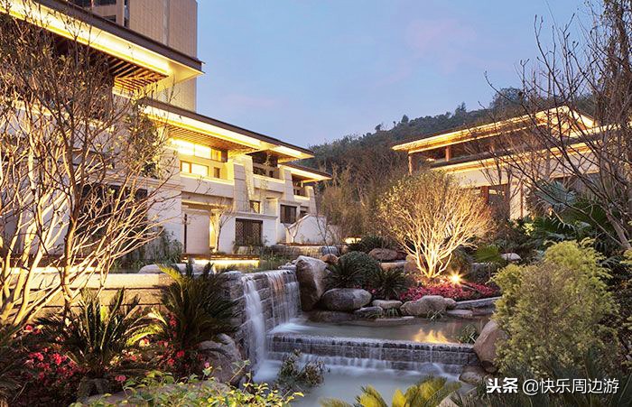 来重庆泡温泉,重庆融汇温泉城童话里