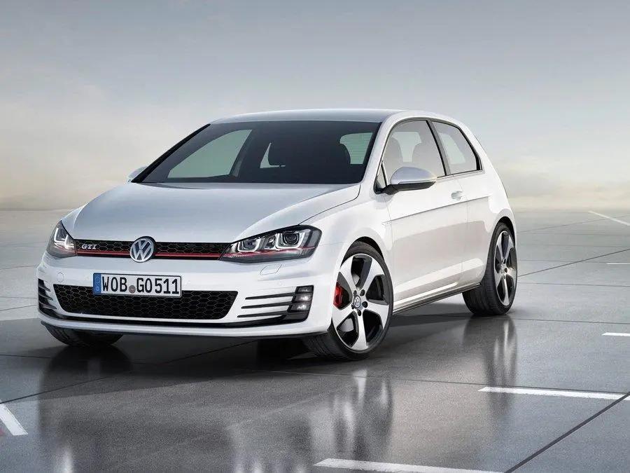 高尔夫7改装gti7.5包围,高尔夫7改装7.5gti外观价格