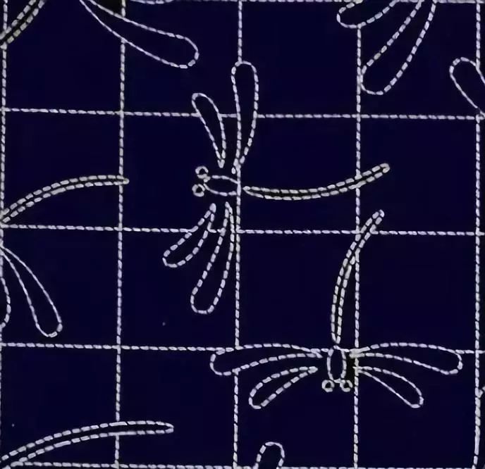 刺子绣入门教程,刺子绣教程视频