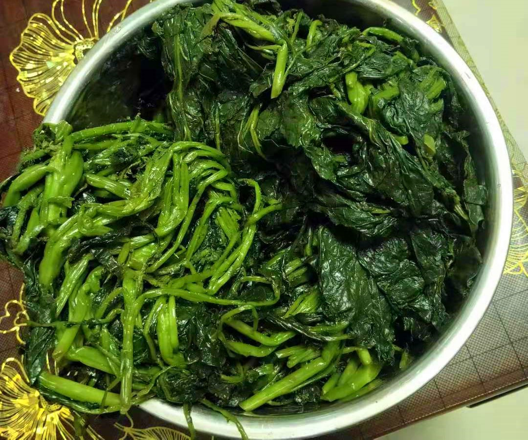 奶奶用了30年的腌蒜秘方,奶奶留下的老秘方