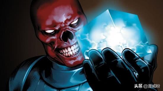 九头蛇后代，曾消灭初代黑豹，手上尖端*器武**坑苦了复仇者