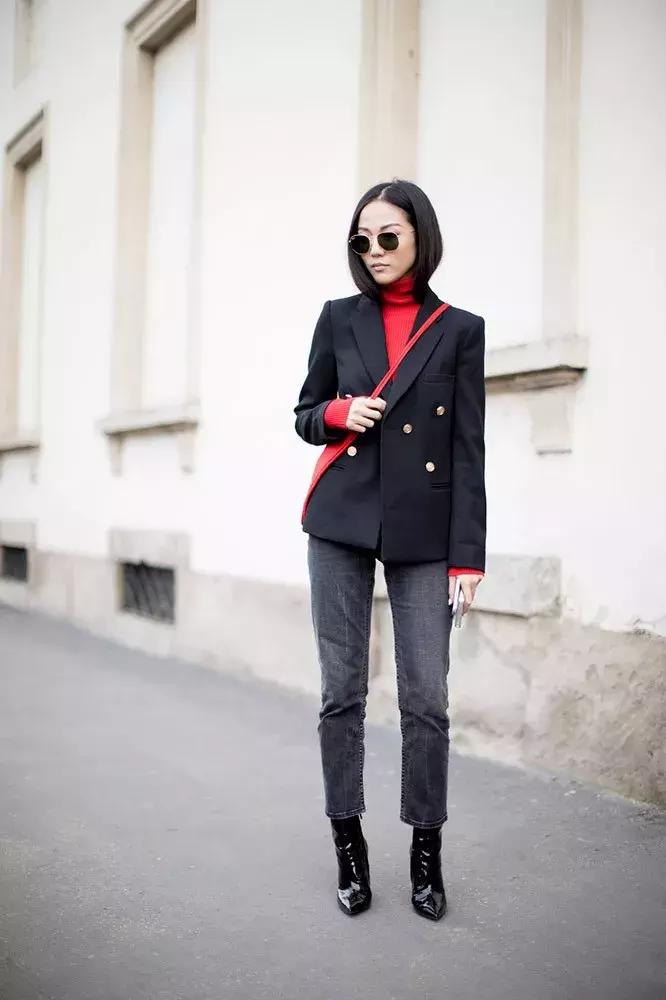 长靴短靴过膝靴怎么搭配,短靴中筒靴怎么选