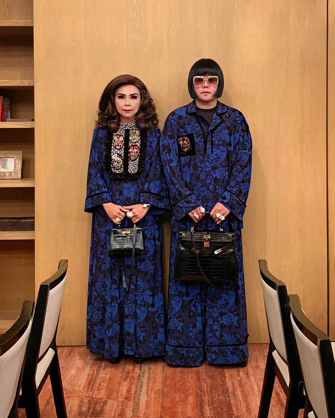 泰国富豪奢侈生活,泰国富豪的奢侈生活