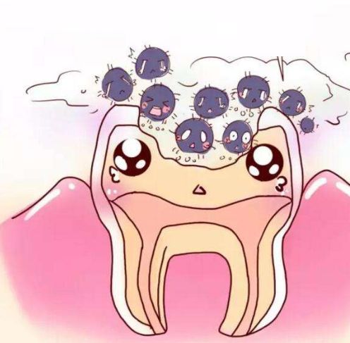 牙通肾，牙不好严重影响性功能！年轻人们长点心吧