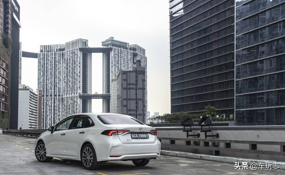 altis卡罗拉2024,丰田卡罗拉altis多少钱