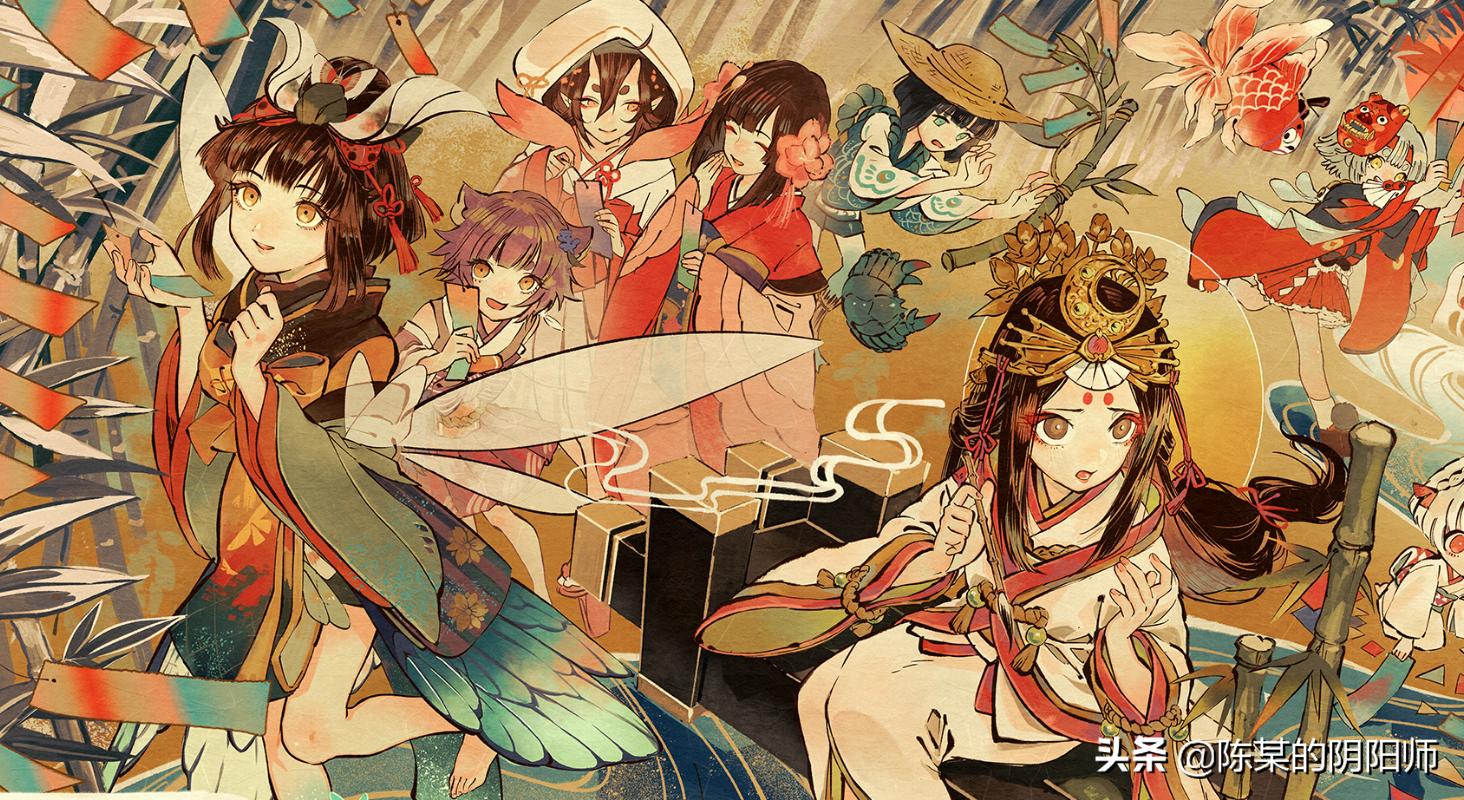 阴阳师各个式神如何克制,阴阳师强力式神怎么打