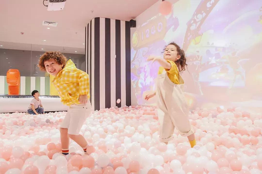 山本耀司儿童游乐园,山本耀司儿童