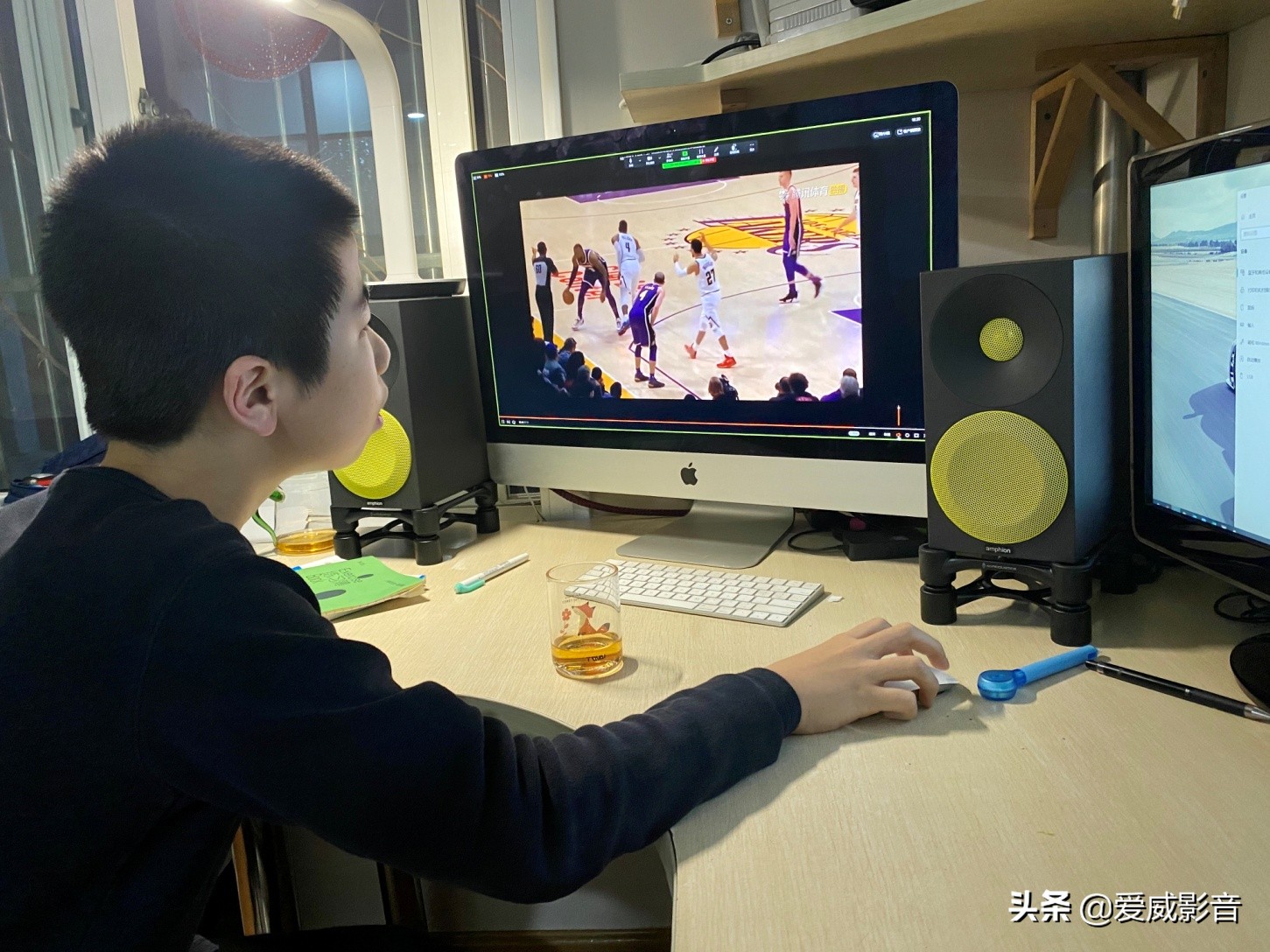 “新HIFI”鉴证实录I之老王的亲子生活