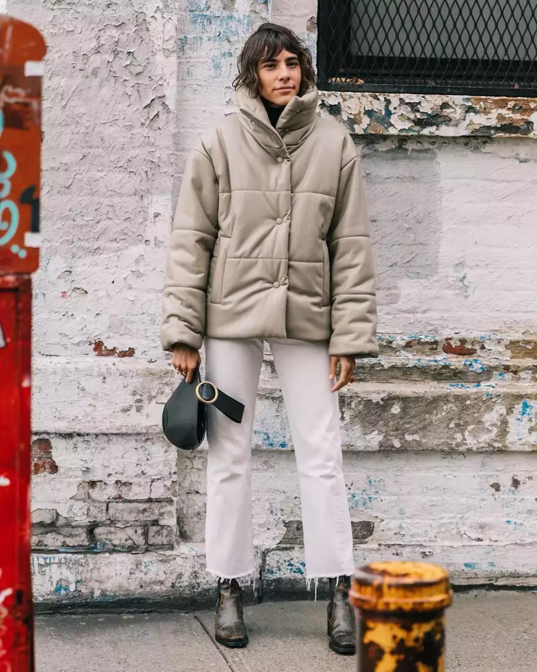 好看的羽绒服都买了吗,真的有羽绒服是95白鸭绒的么