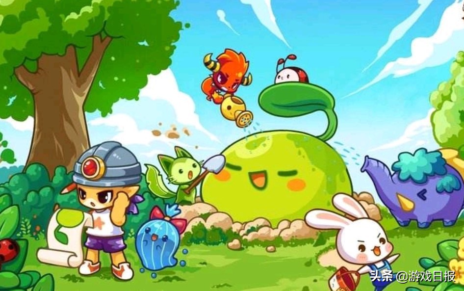 洛克王国手游官方消息,腾讯洛克王国手游几月几号上线