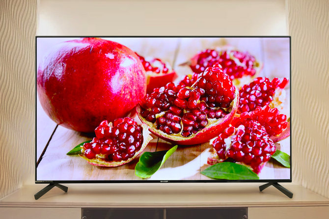 夏普60寸ud高端4k电视,夏普60寸曲面液晶电视