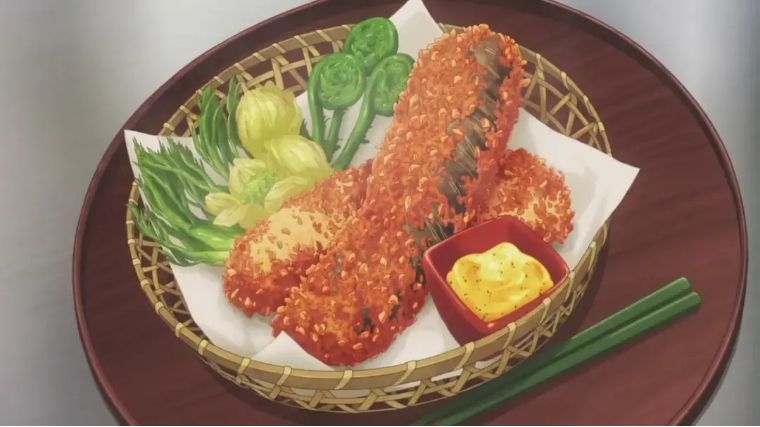 太好吃啦！灵魂出窍、爆衣裸体，料理漫画如何以荒诞手法表现美味