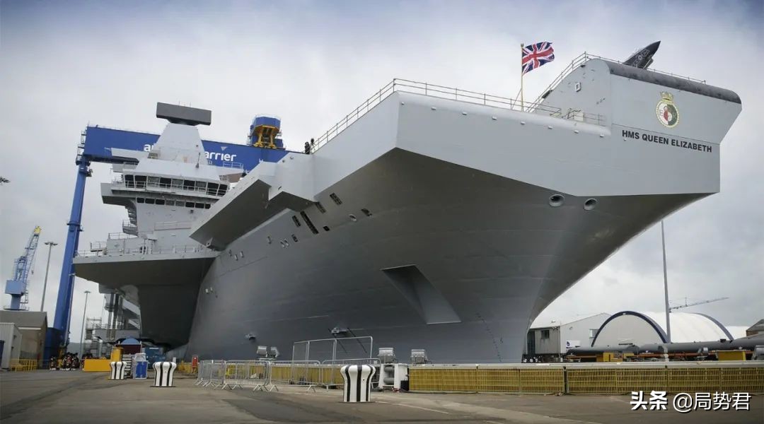 航母战舰有哪些,盘点巅峰战舰中的航母