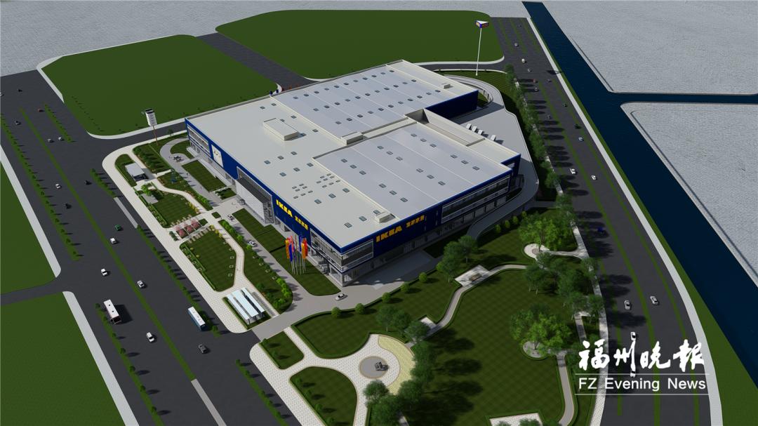 福州宜家最新通知,福州宜家今天开业吗