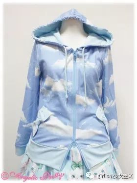 小白云lolita搭配推荐,小白云lolita推荐