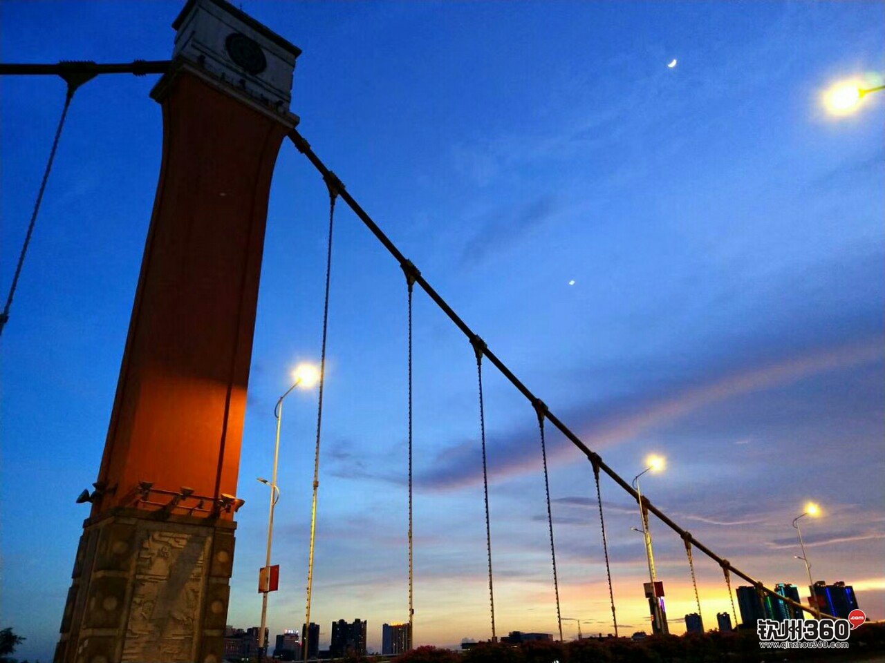 外地人眼里的钦州，第一眼竟觉得像个县城！钦州人你们还坐得住？